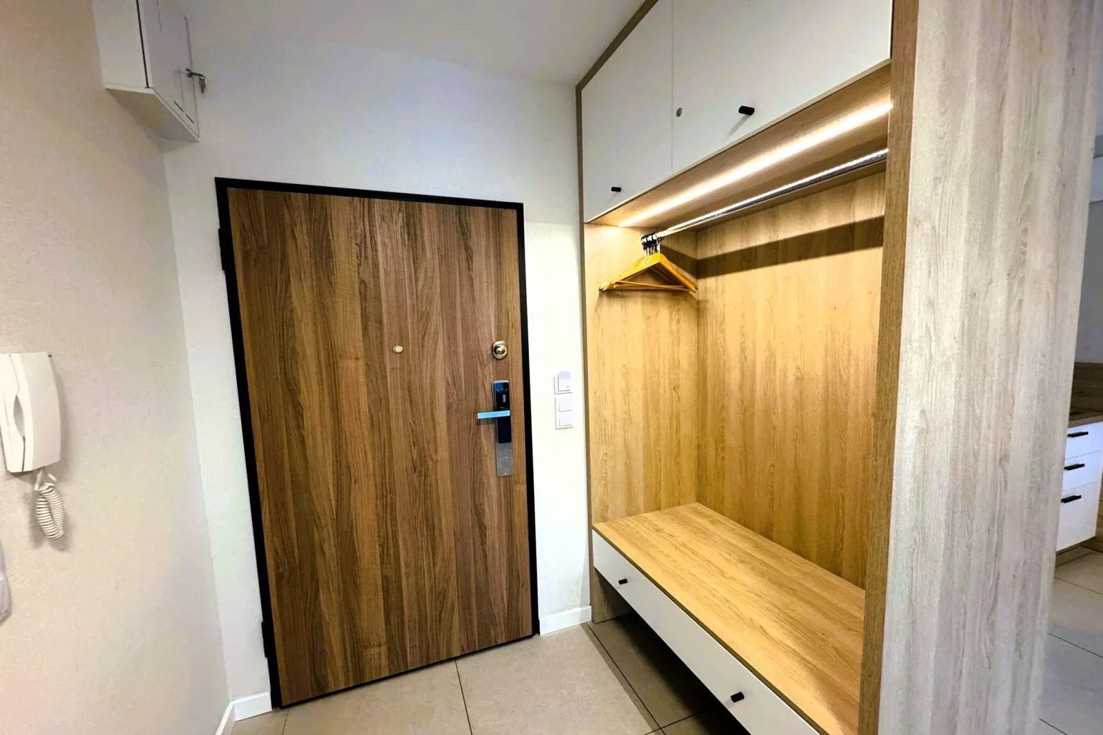 Bel Mare Apartament - Hal-ontvangst