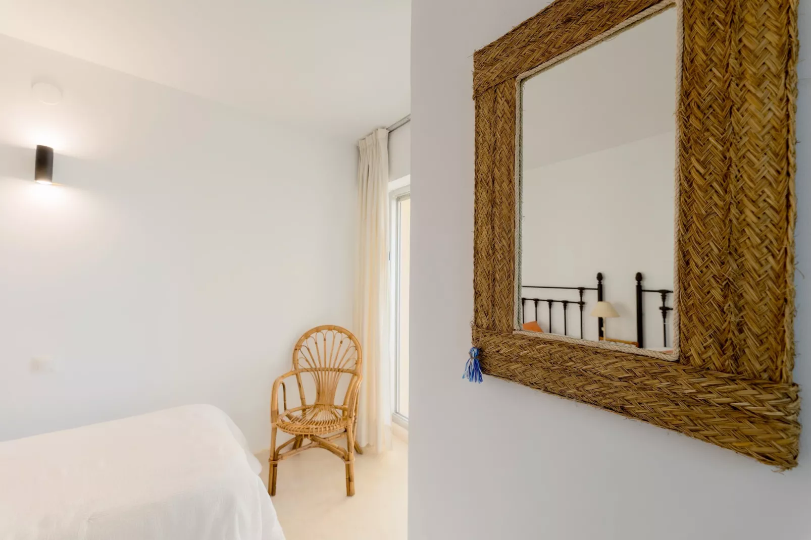 Marbell center - Slaapkamer