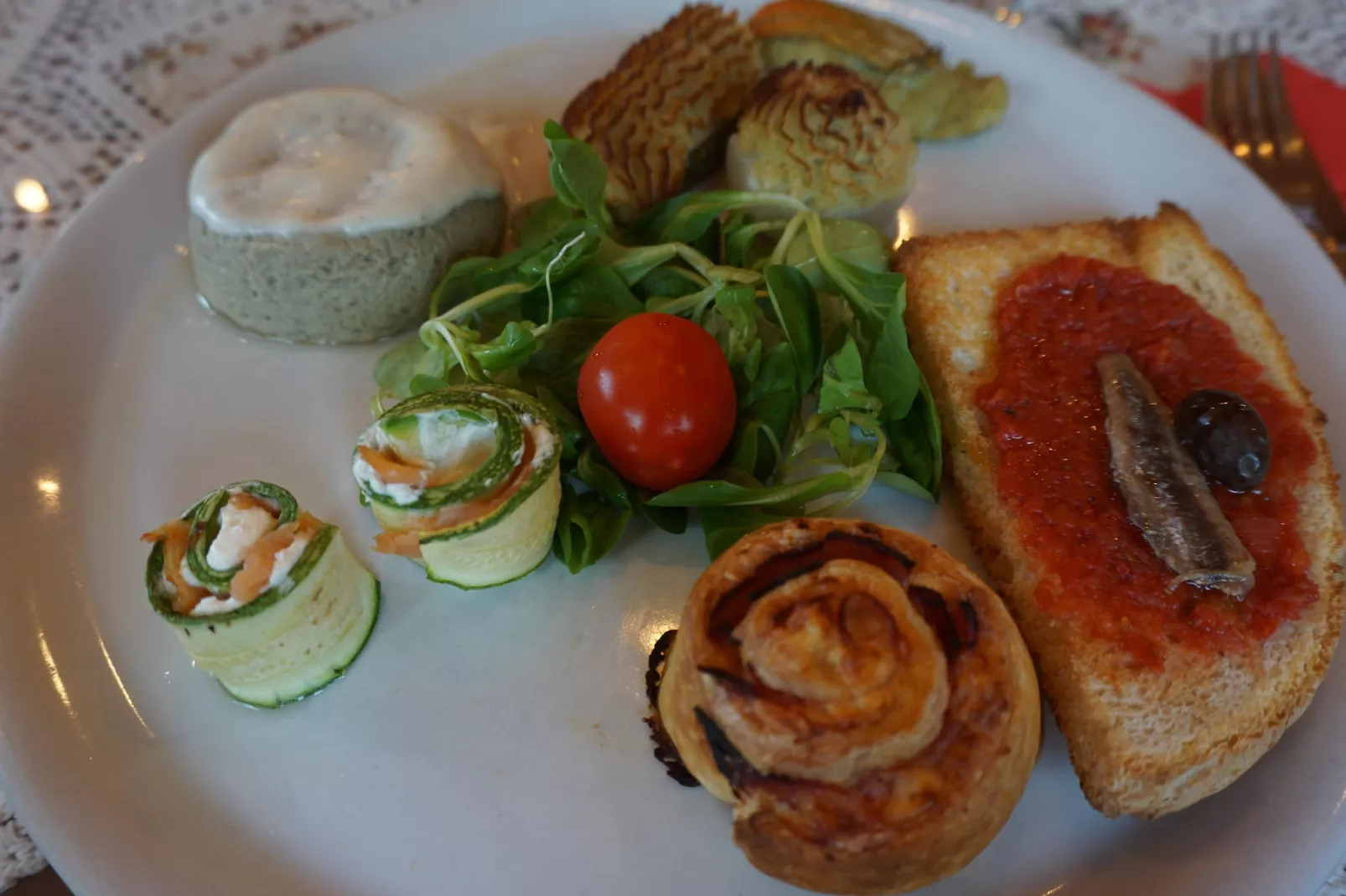 Casetta - Parkfaciliteiten