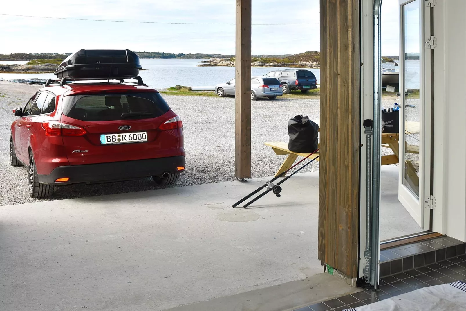 6 persoons vakantie huis in Dyrvik - Niet-getagd