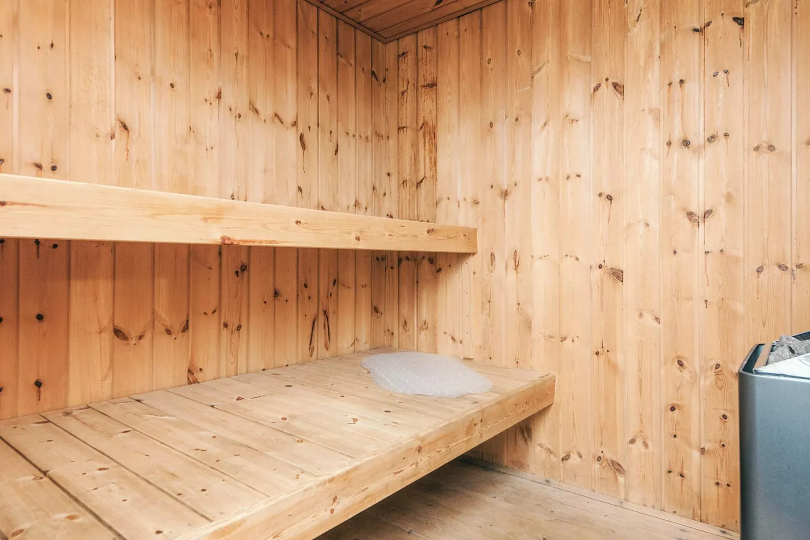 10 persoons vakantie huis in Blåvand-Sauna