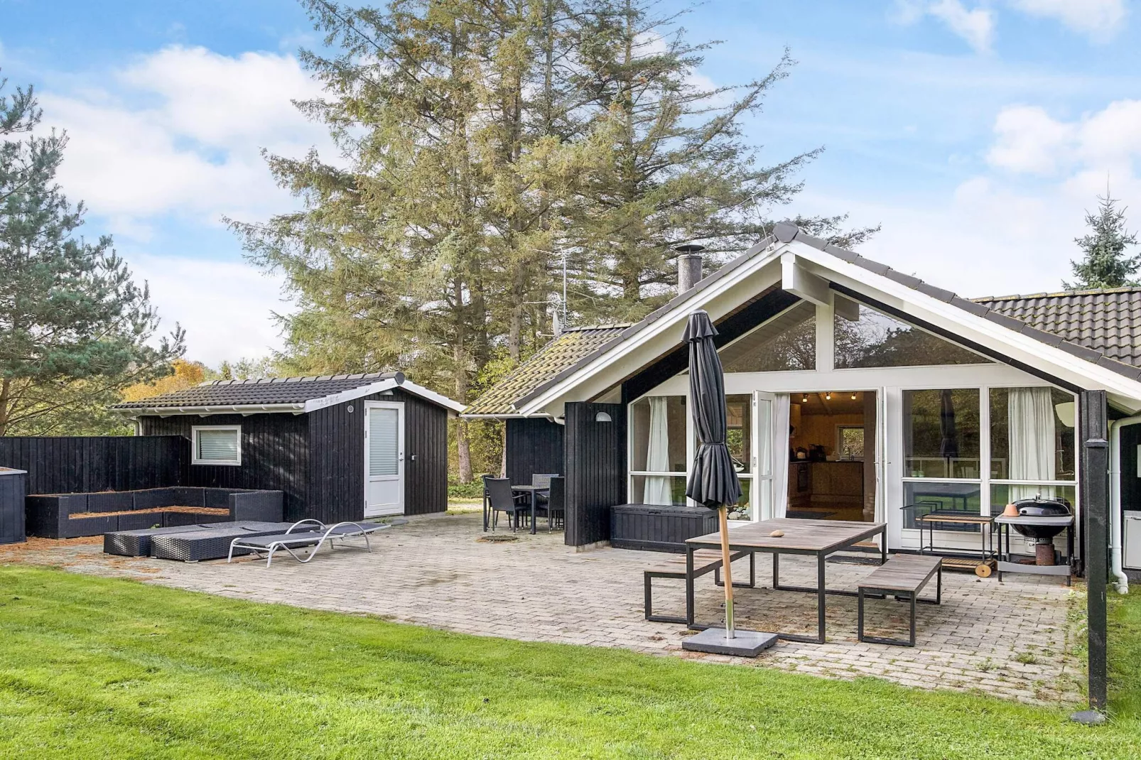 6 persoons vakantie huis in Højby - Uitzicht