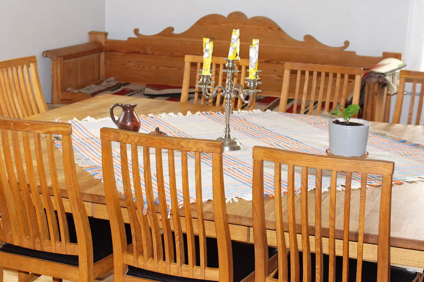 9 persoons vakantie huis in KÄLARNE-Binnen