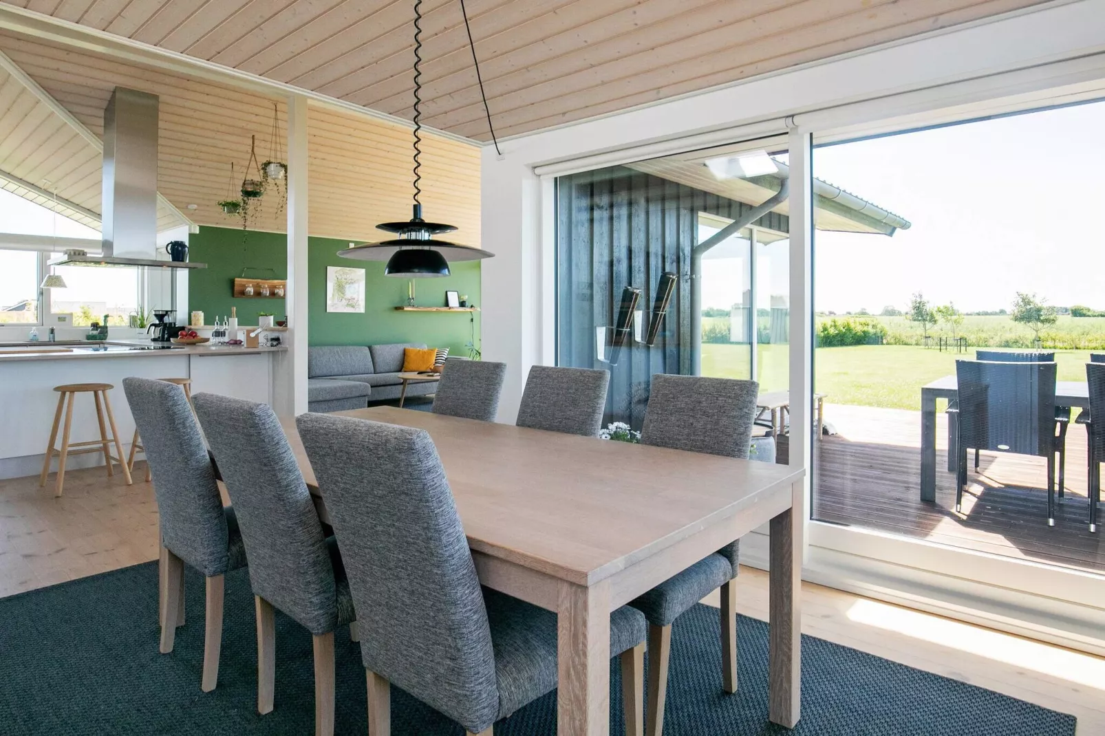 9 persoons vakantie huis in Otterup-By Traum-Binnen