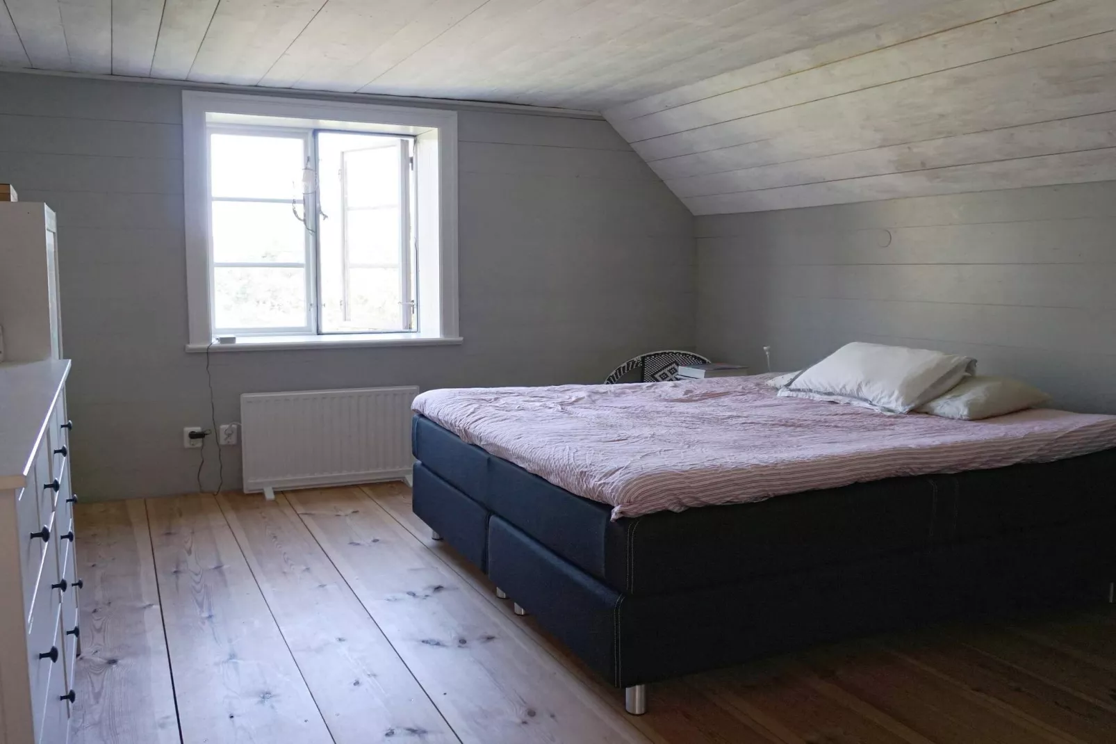 7 persoons vakantie huis in DJURHAMN-By Traum-Binnen