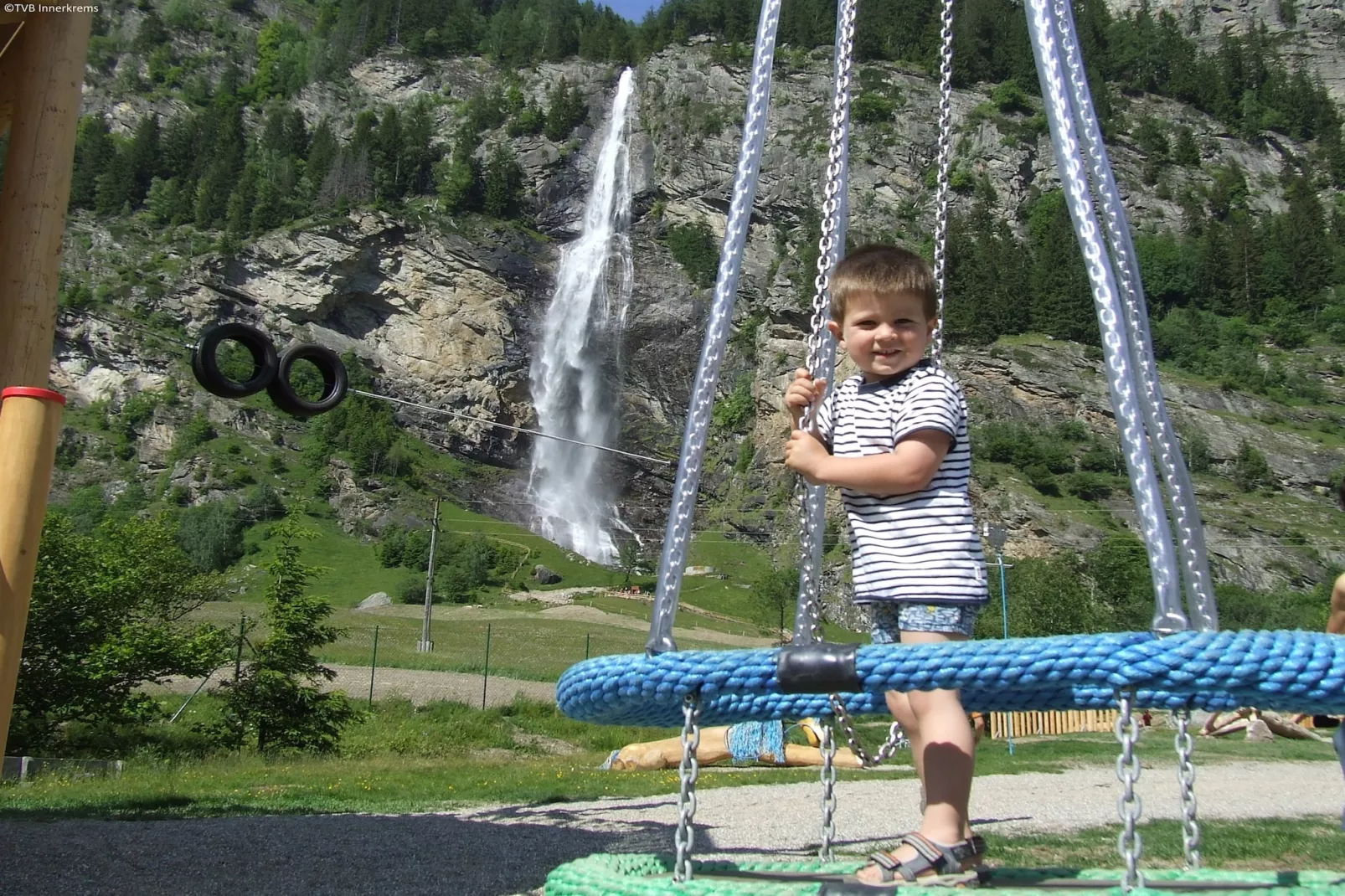 Haus Reiter - Gebieden zomer 5km
