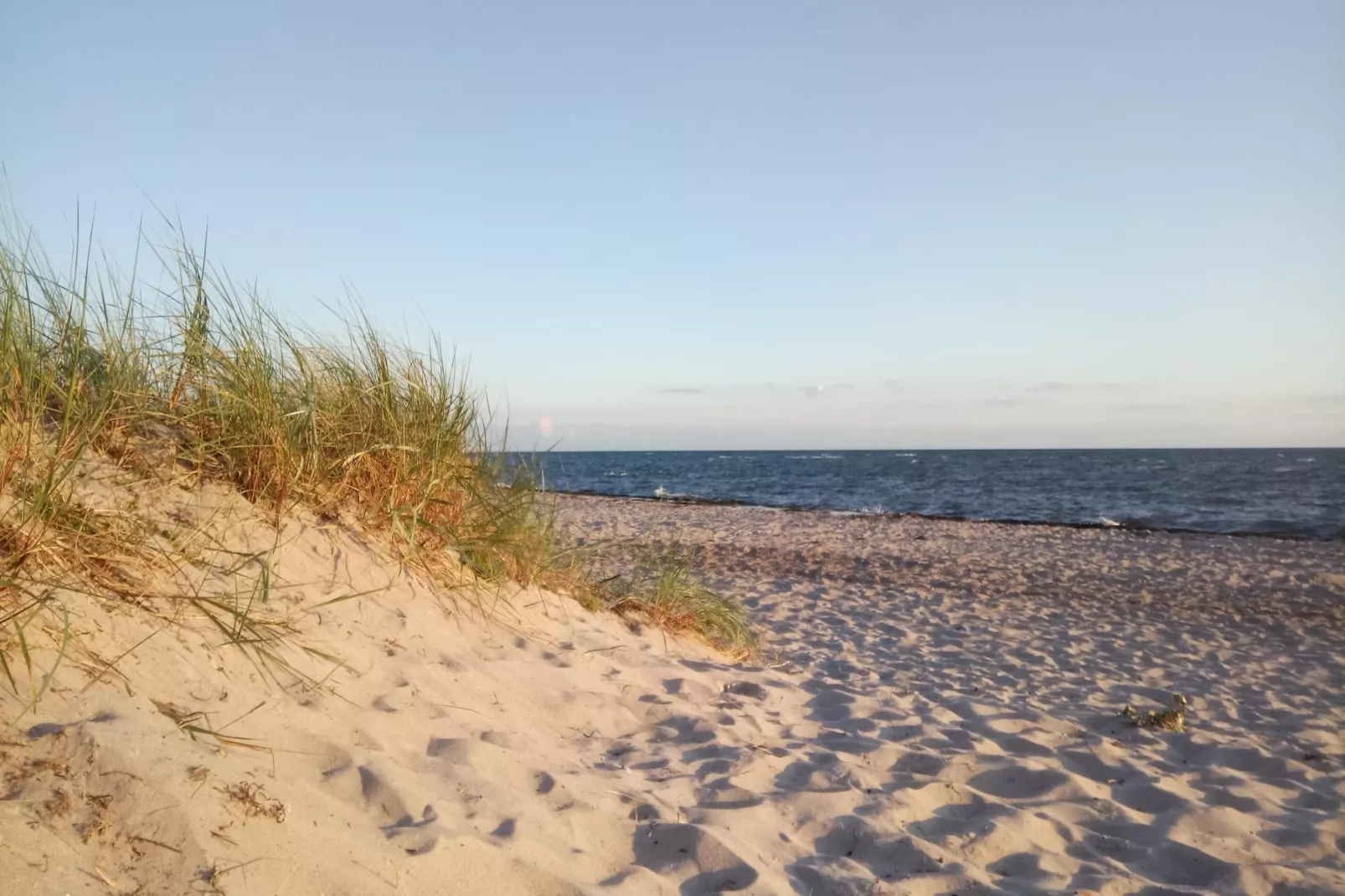 Strandnahes Ferienhaus Walter mit Meerblick - Gebieden zomer 5km