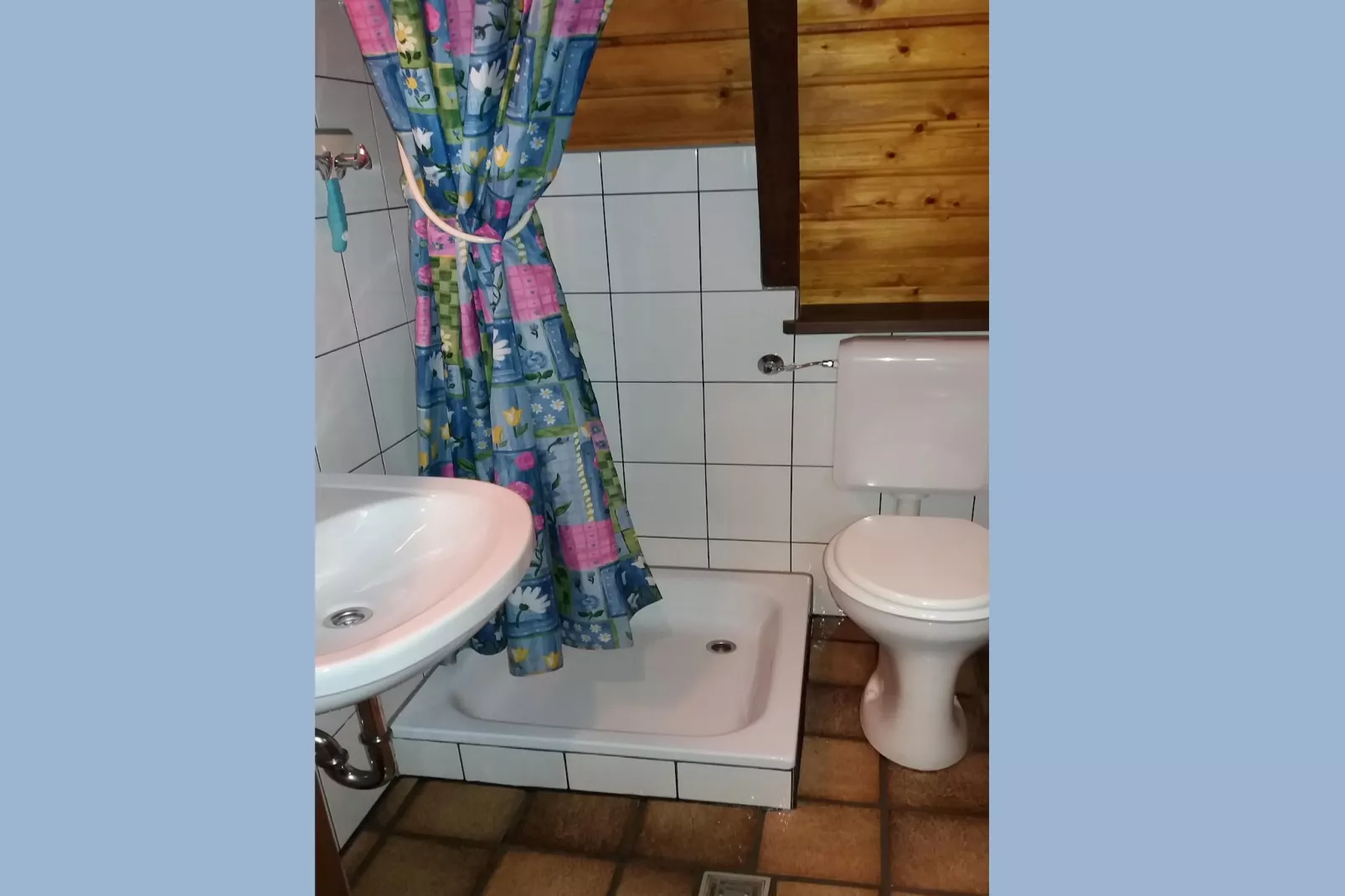 Murmeltier - Badkamer