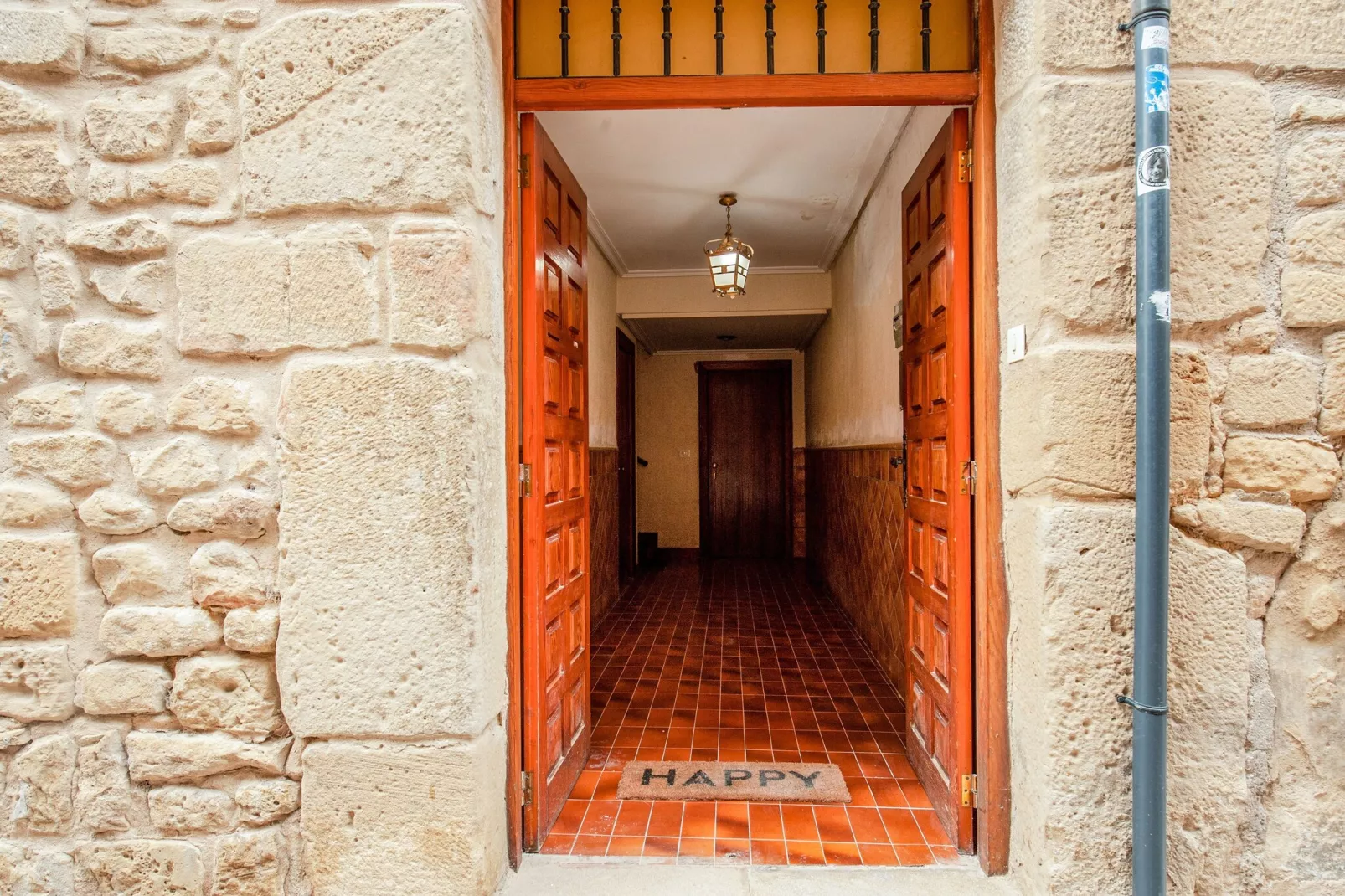 Casa Laguardia-Hal-ontvangst