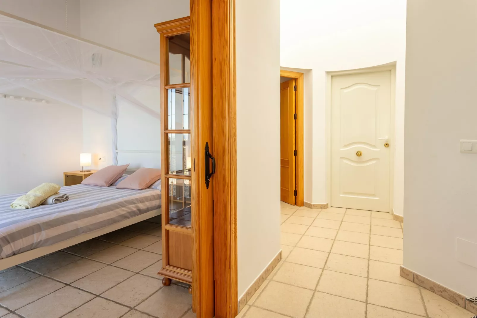 Villa La Beata - Slaapkamer