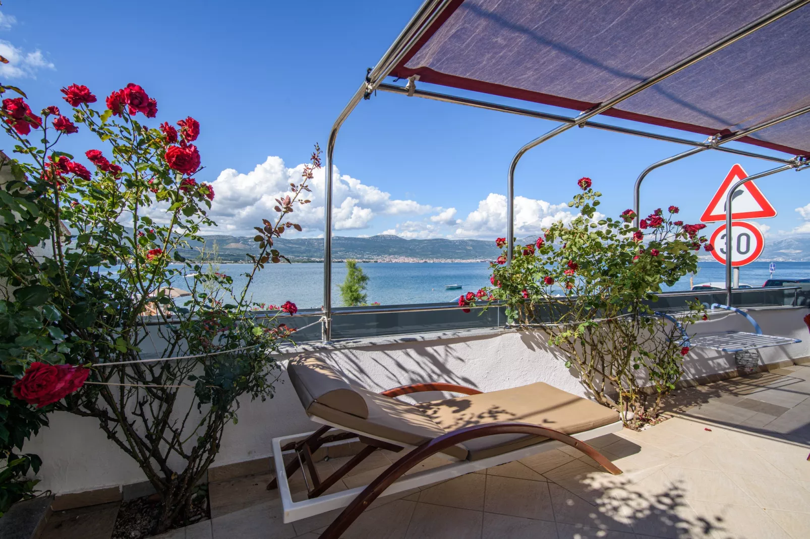 Apartment M1-Terrasbalkon