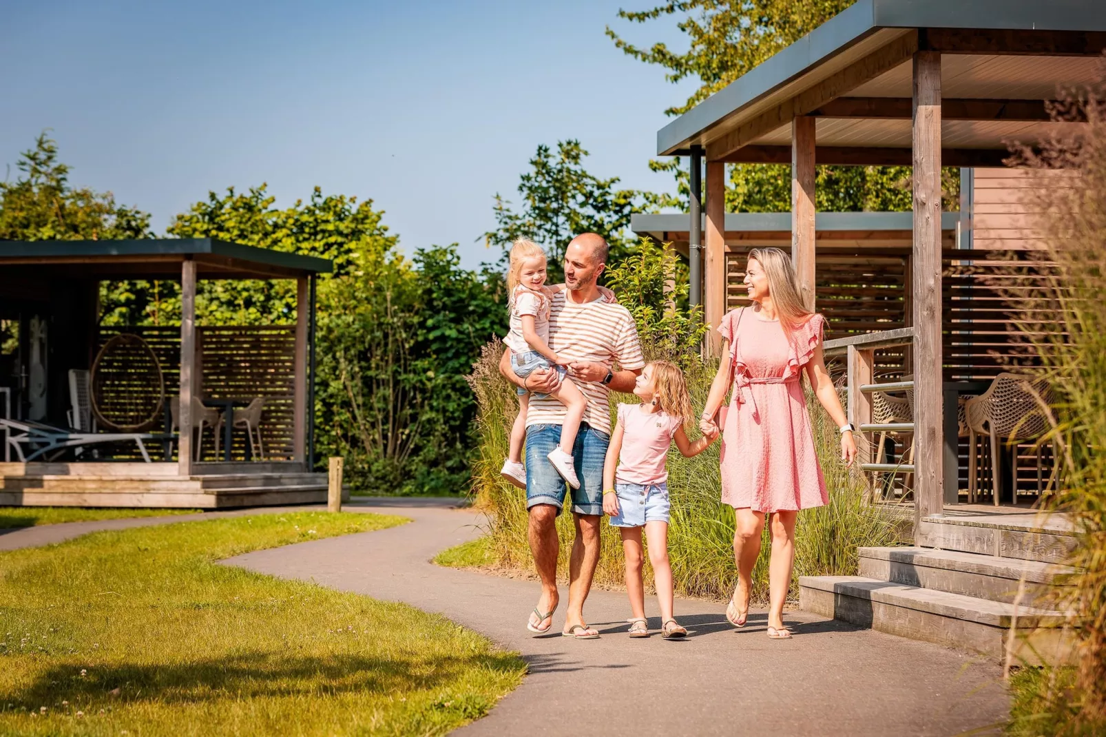 Vakantiepark Eiland van Maurik 8-Faciliteiten