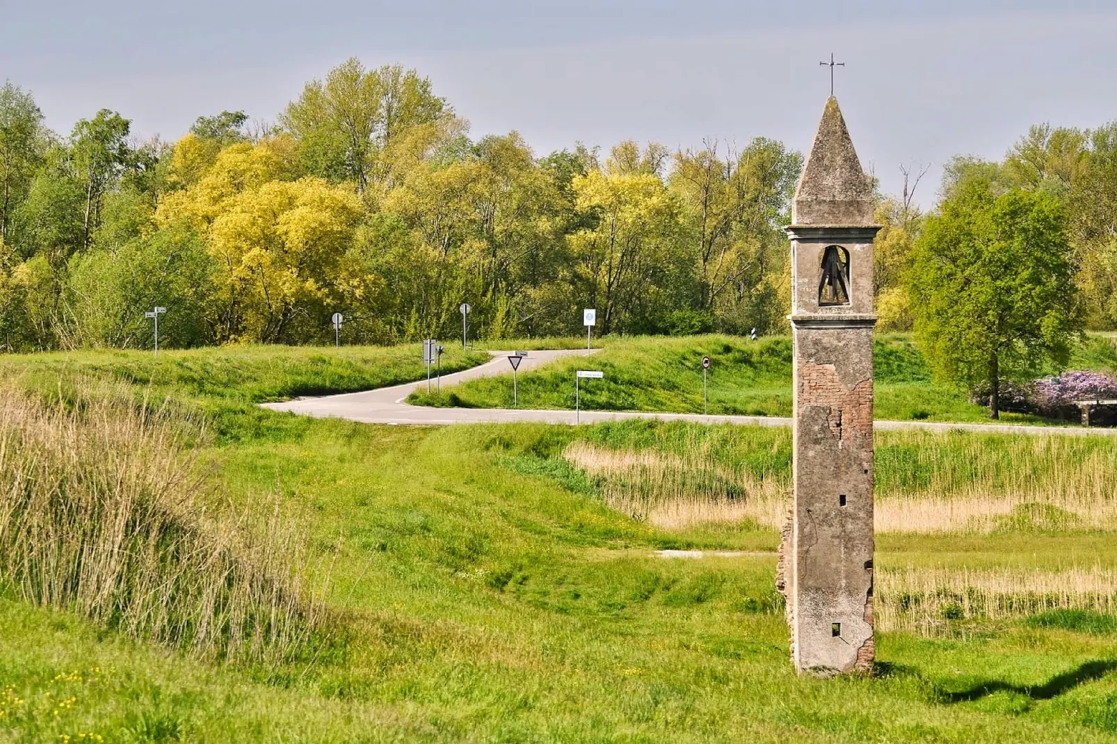 Casa Rosolina Due-Gebieden zomer 5km