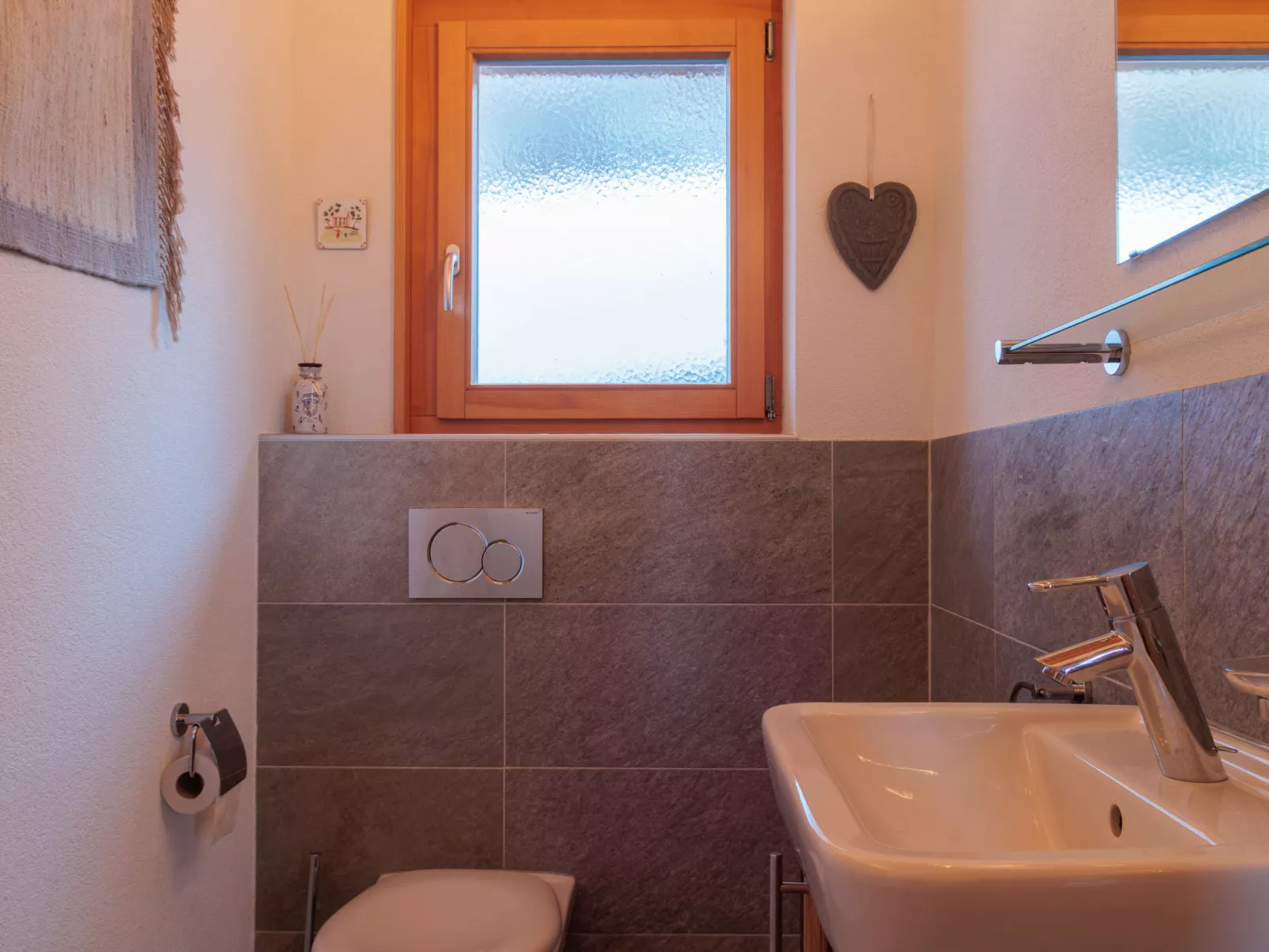 Chalet Flocon de Neige - Binnen