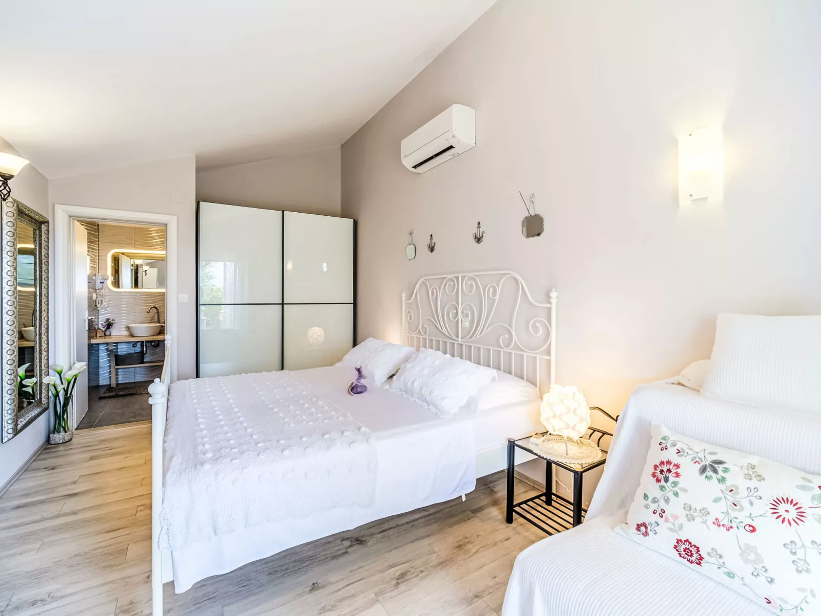 Villa Mutnik - Binnen