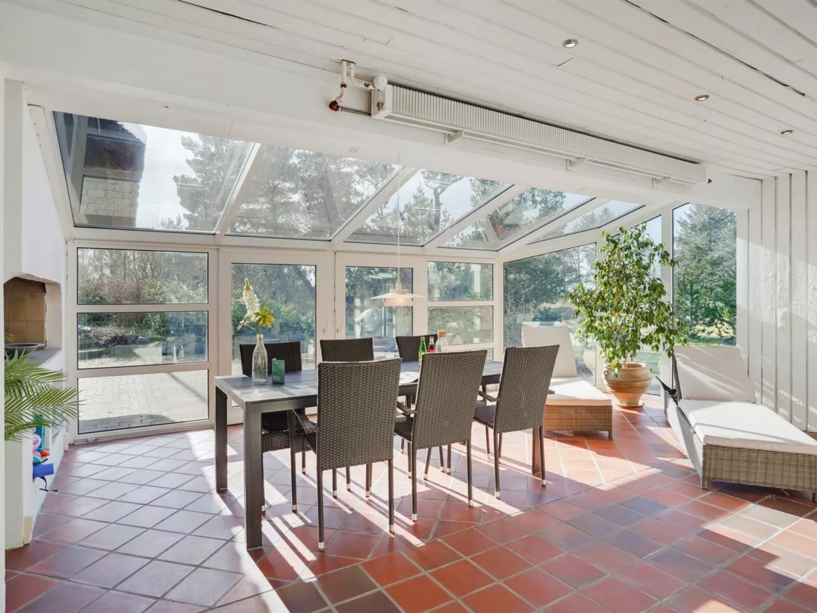 "Gertrudis" - 2km to the fjord - Binnen