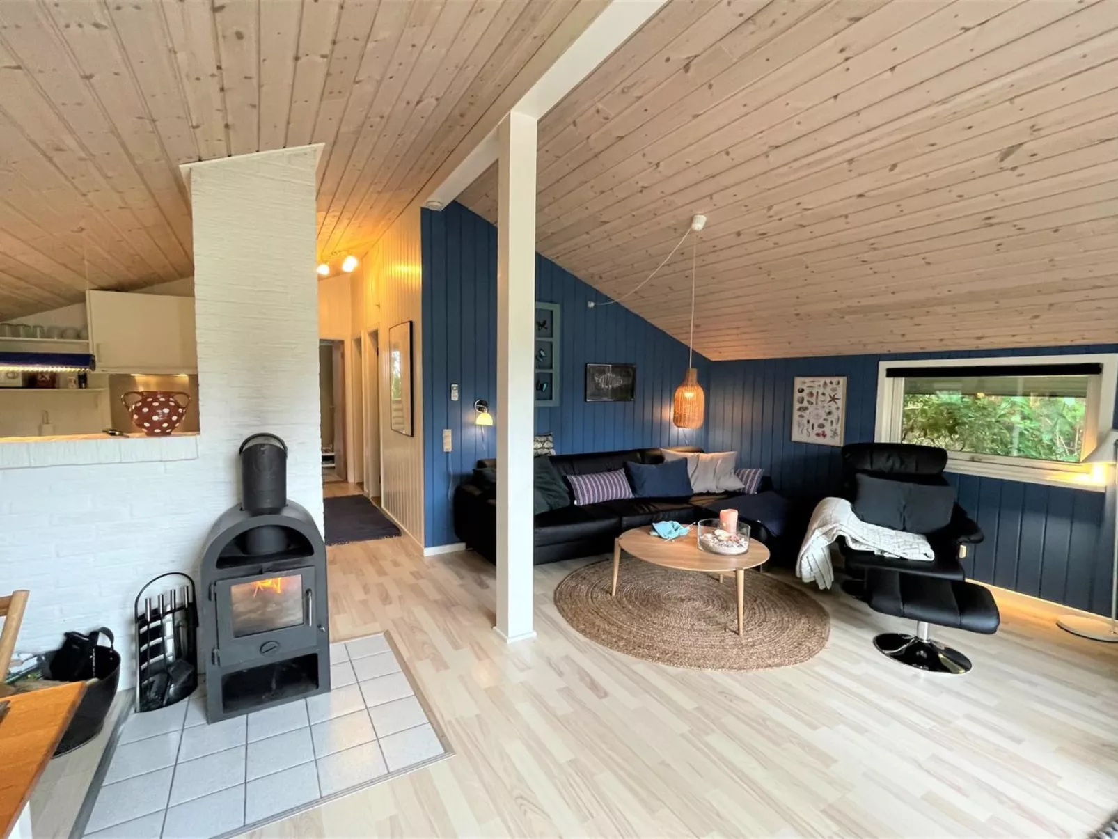 "Estelle" - 575m to the fjord - Binnen