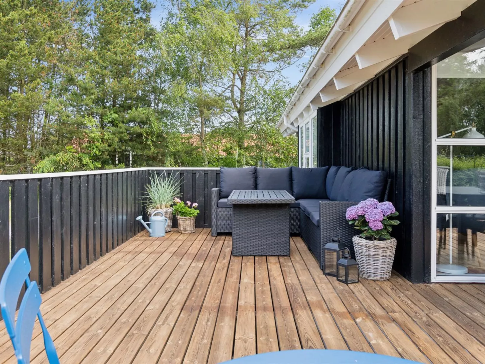 "Alvy" - 200m from the sea-Buiten