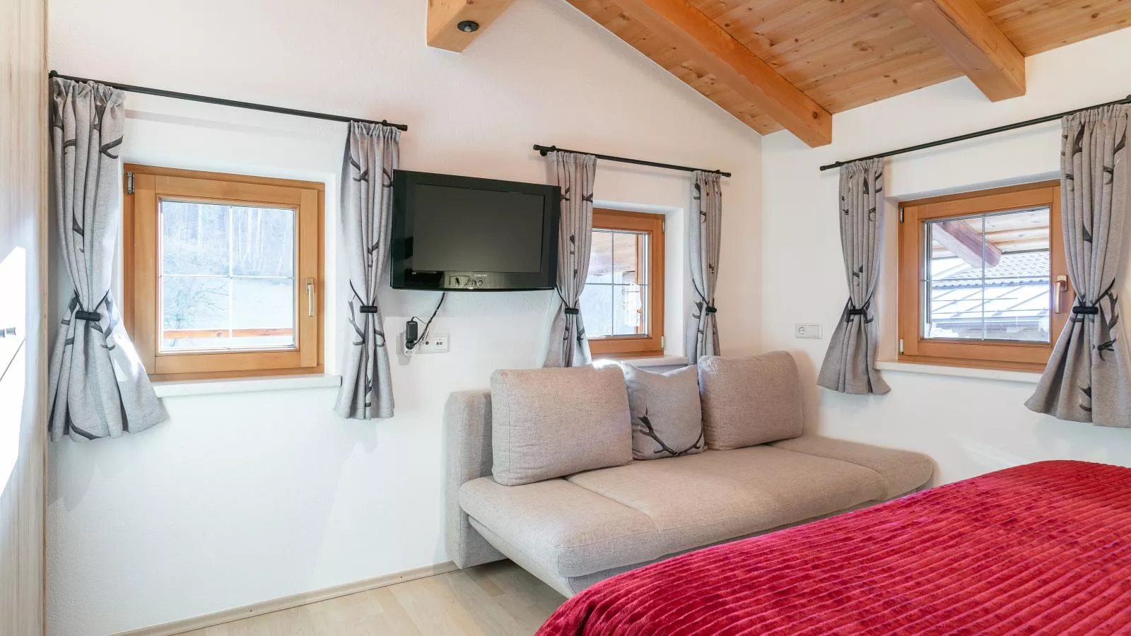 Rosalie-Lorena - Slaapkamer