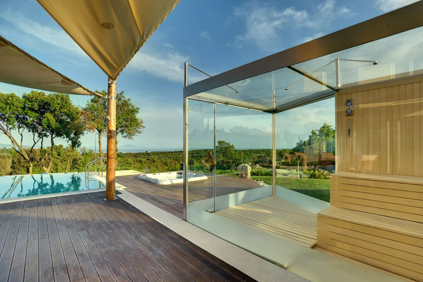 Villa Adriana-Wellness