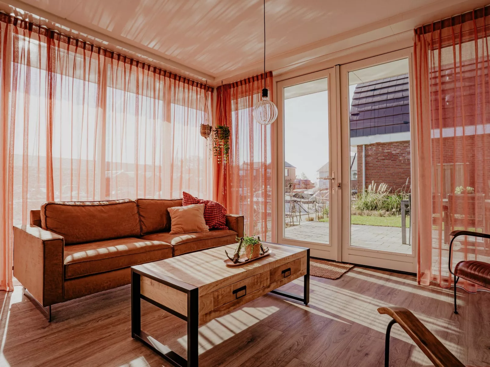 De Meerparel - Binnen