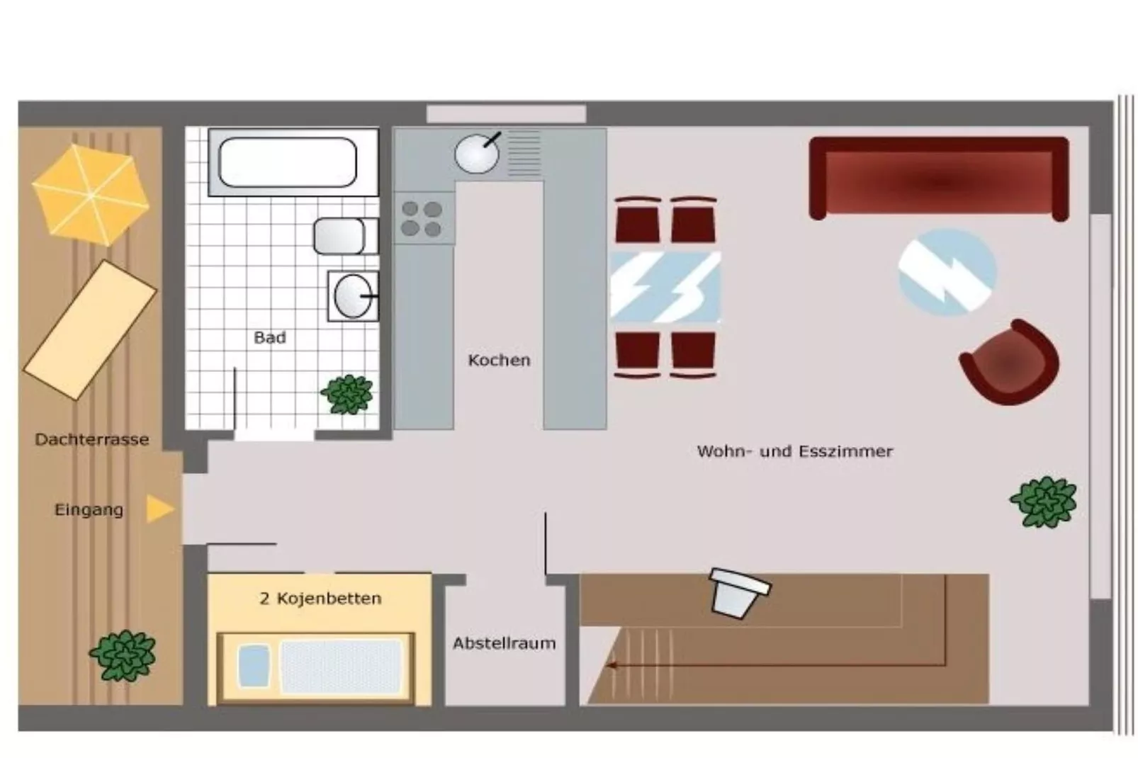 382021 - Plattegrond