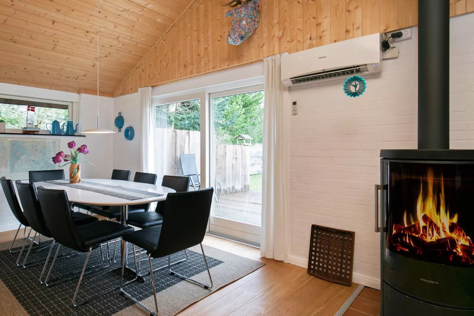 Gezellig toevluchtsoord met sauna -- By Traum Ferienwohnungen-Binnen