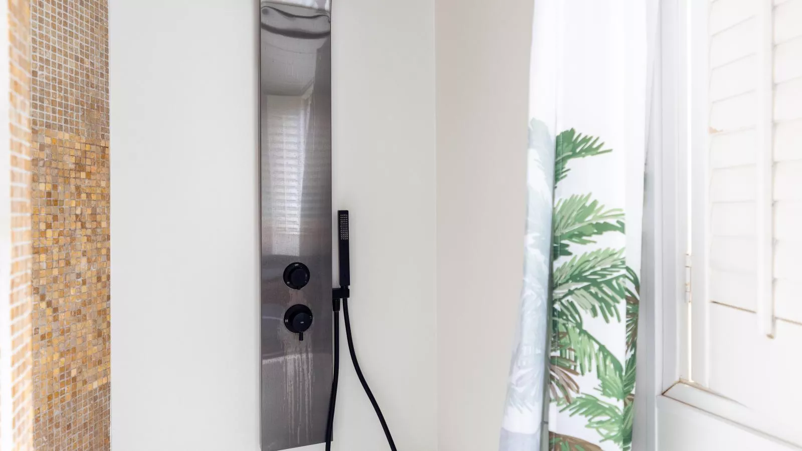 Cosy Bergen - Badkamer