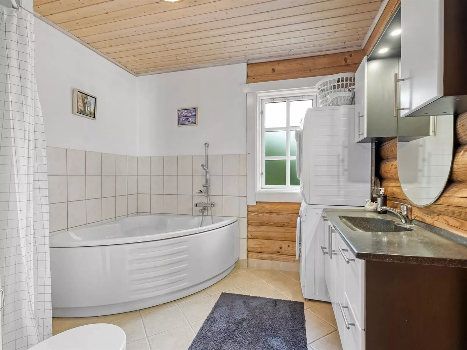 "Sigga" - 1.6km from the sea - Binnen