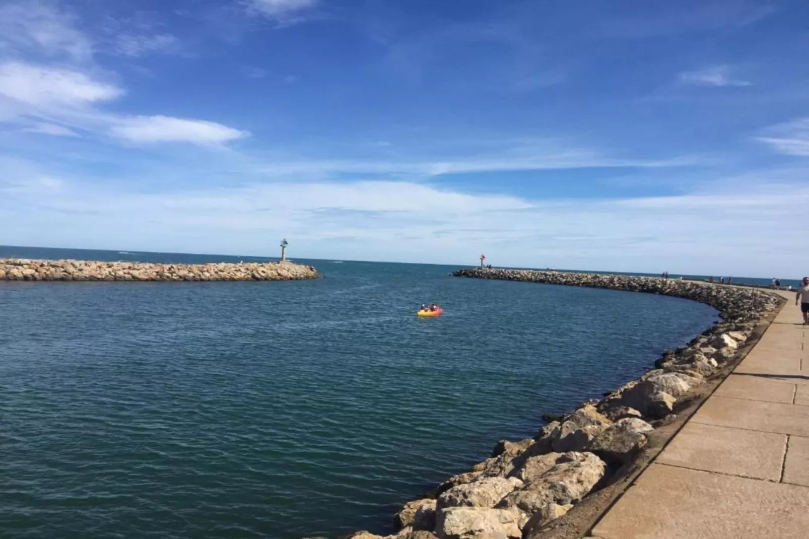 La Dune N°20 - Villa 3P4-Gebieden zomer 1km