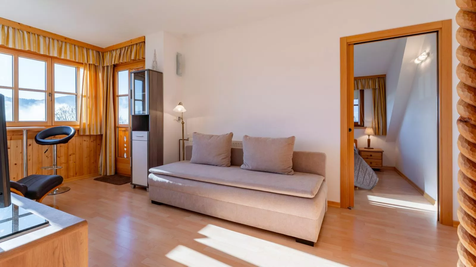 Fanningberg - Woonkamer