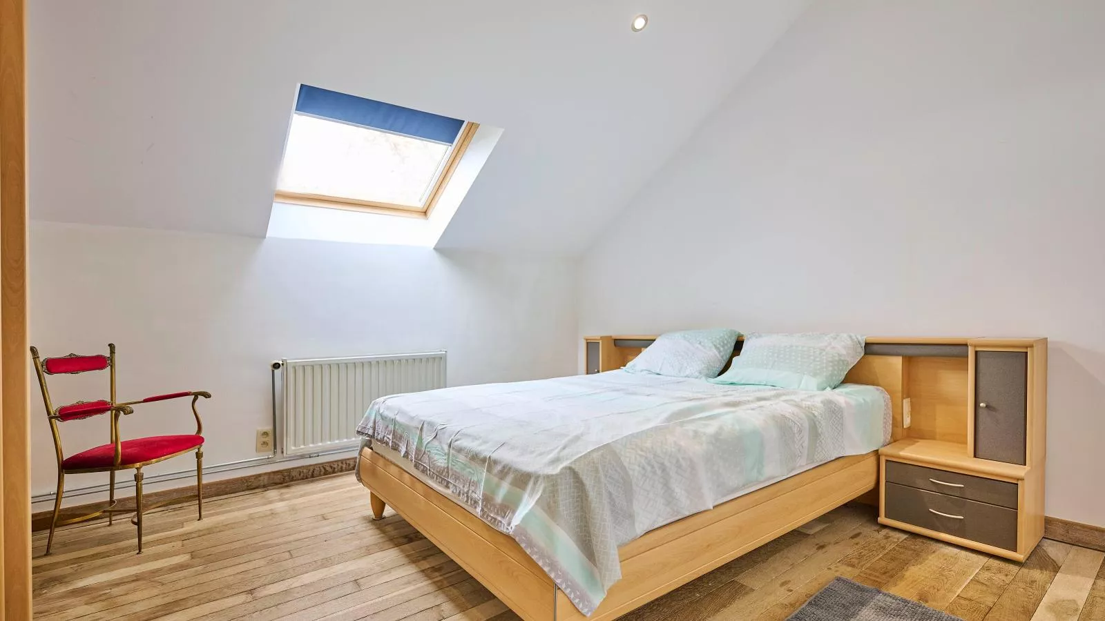 Quanto A  B - Slaapkamer