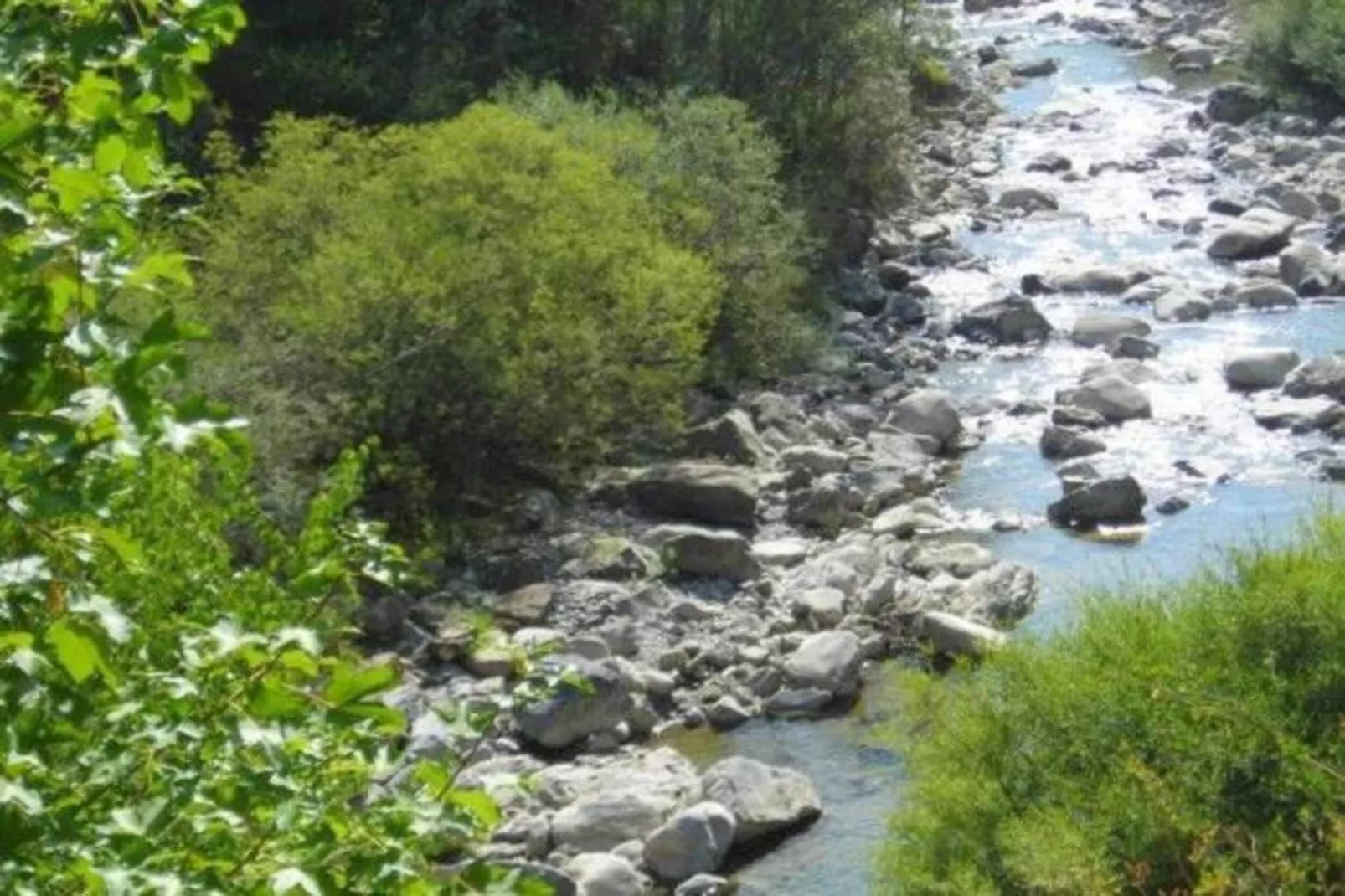 C. du Verdon N°3401 - 2P6 - Gebieden zomer 20km