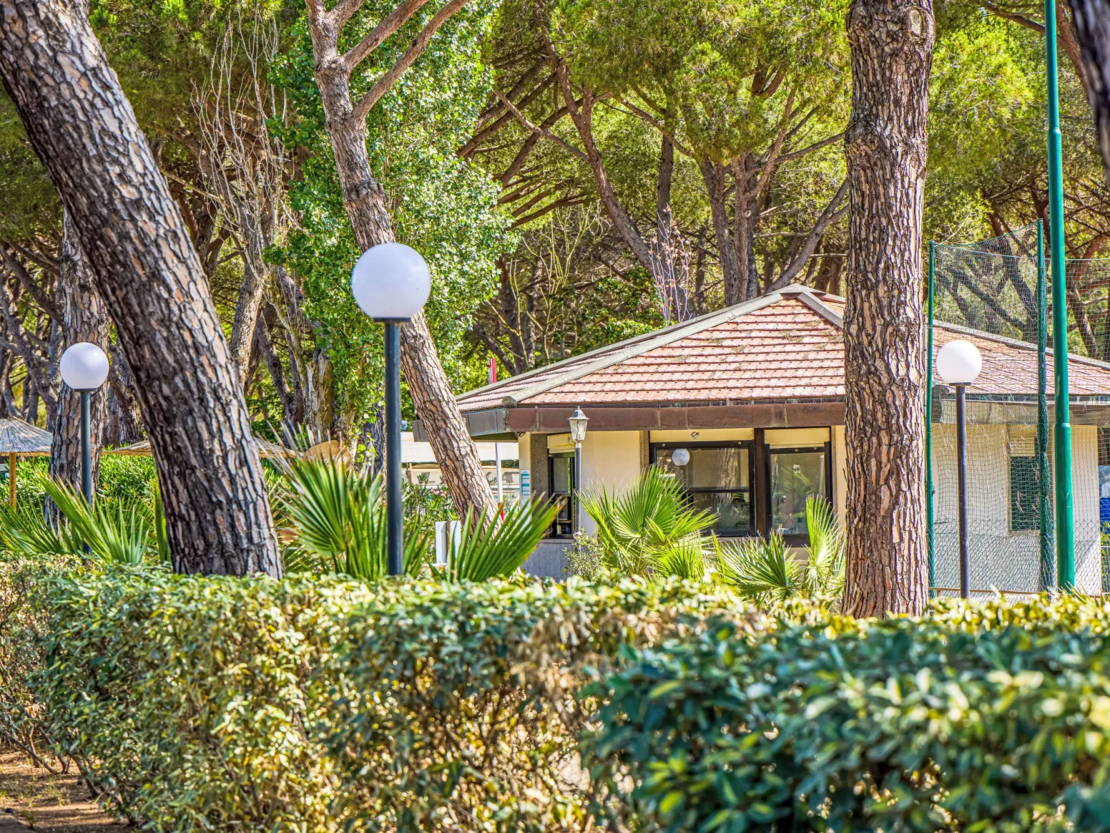 Costa D'Argento-Binnen