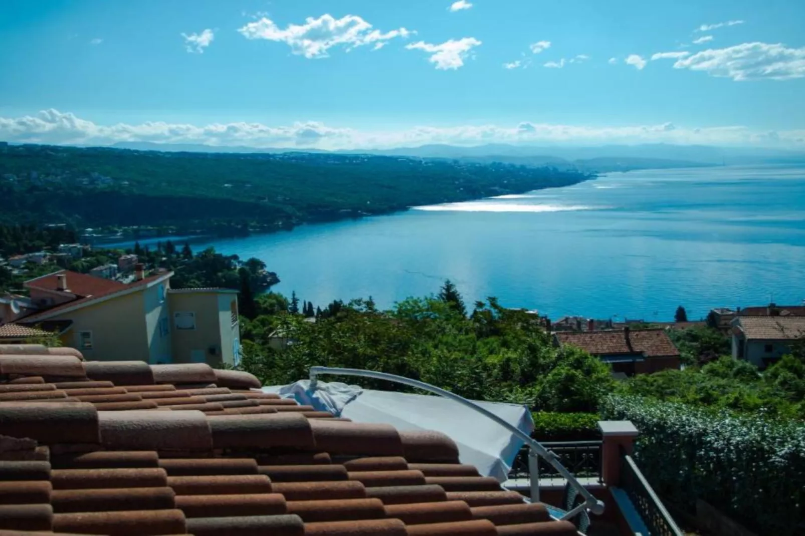 Villa Marid Opatija - Three bedroom Apartment - Buitenlucht