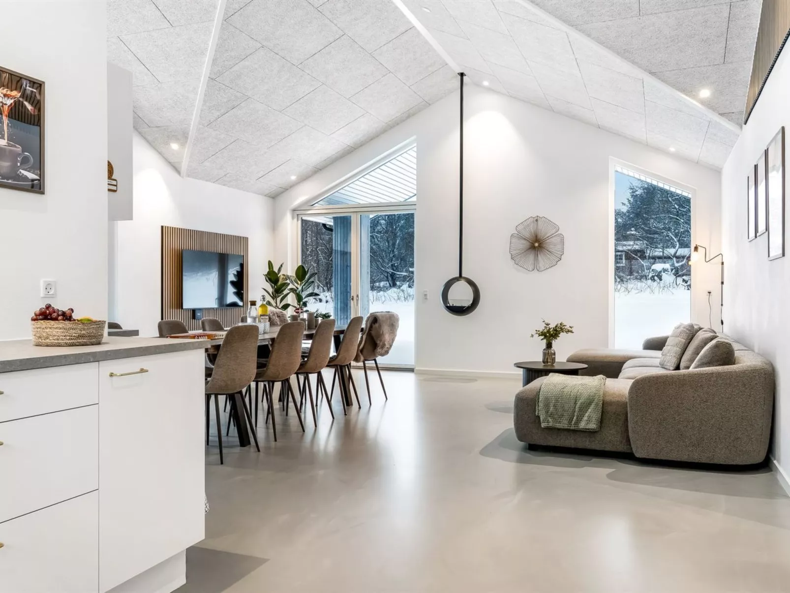 "Berta" - 2km from the sea - Binnen