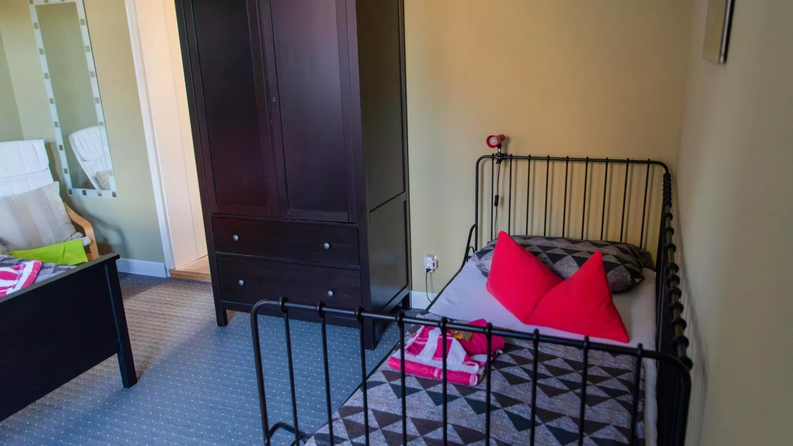 Brocken-Blick-Slaapkamer