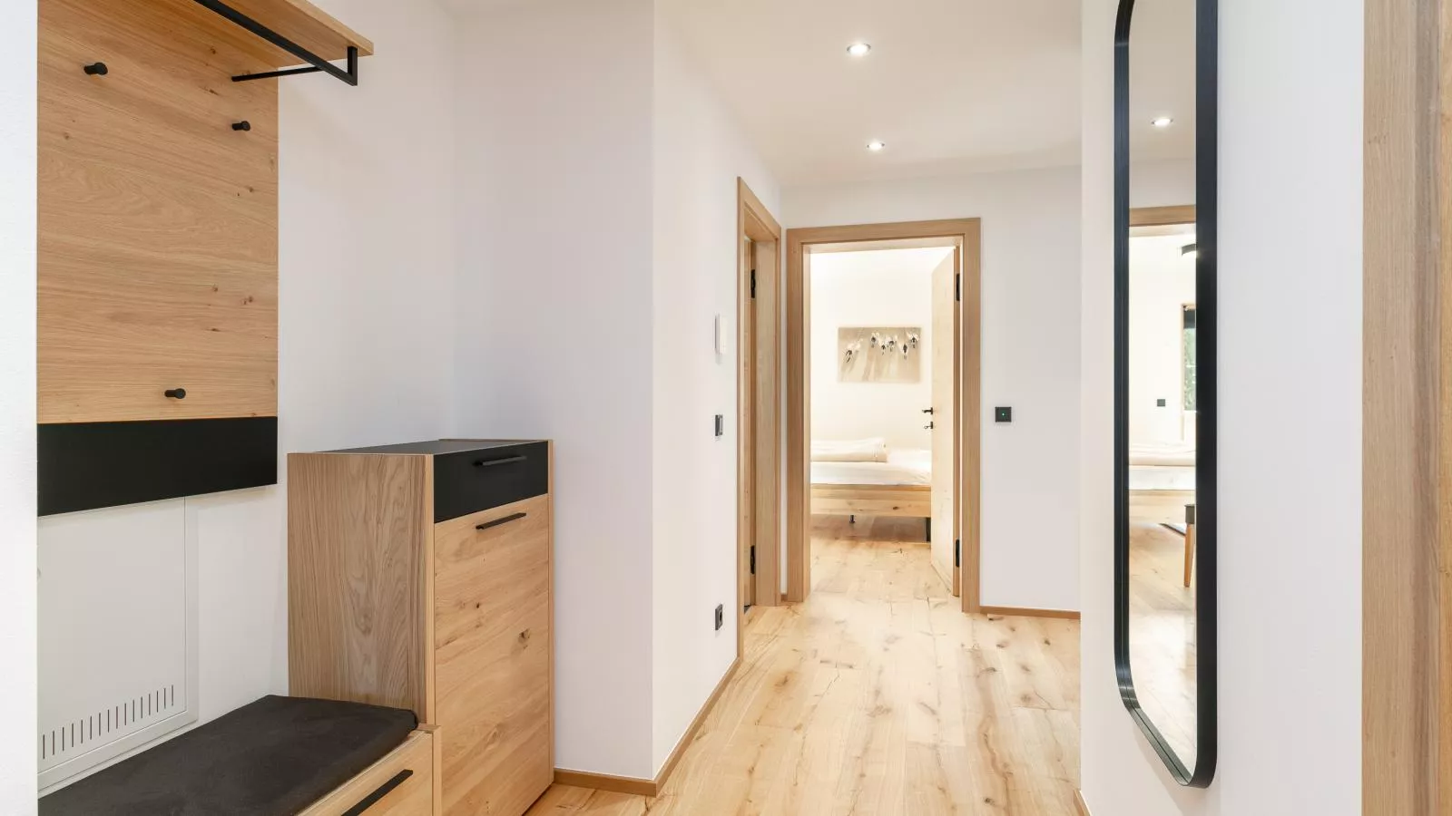 Haus Tauernblick Top 3-Overloop