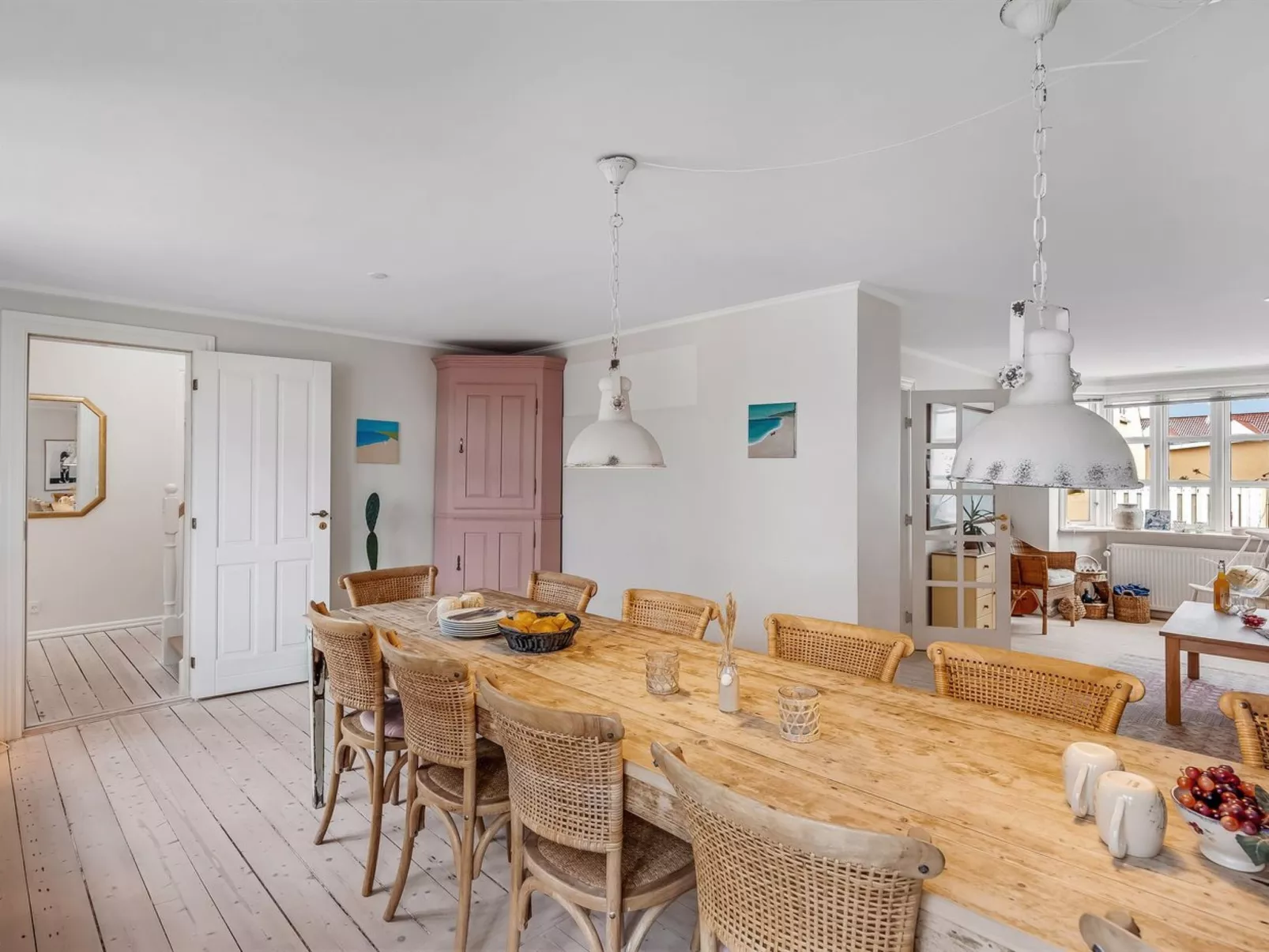 "Goodje" - 300m from the sea - Binnen