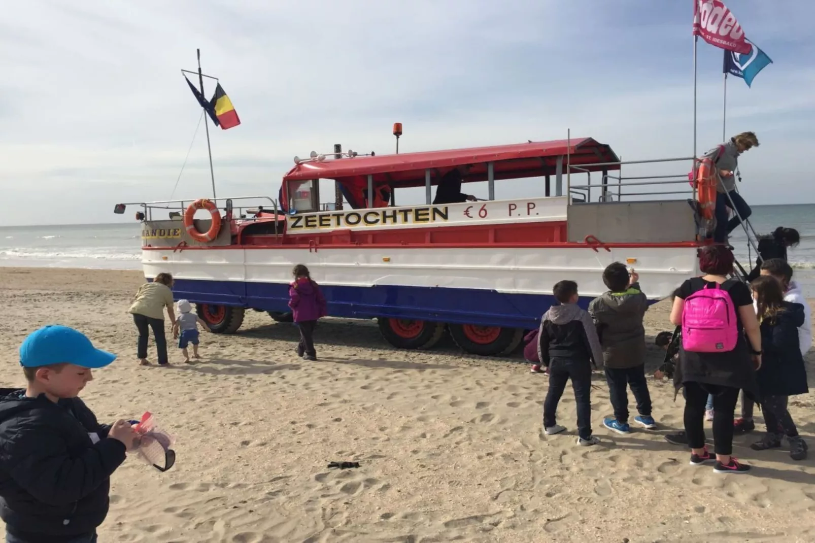 186075 - Gebieden zomer 5km