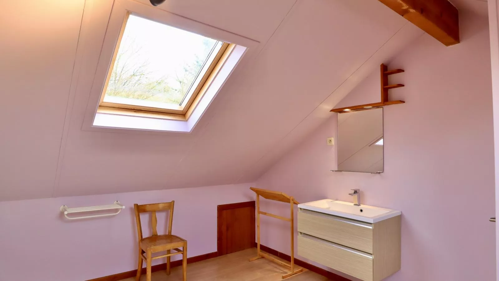 Gite de Montaigle - Badkamer