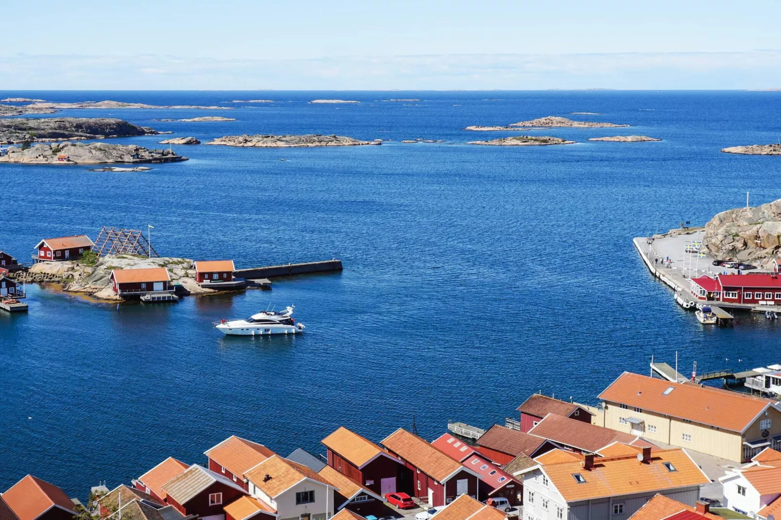 3 Personen vakantie huis in Hunnebostrand-Niet-getagd