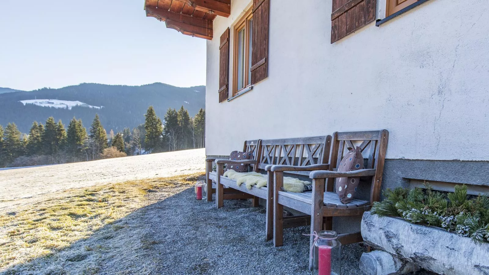 Pehambauer-Exterieur winter