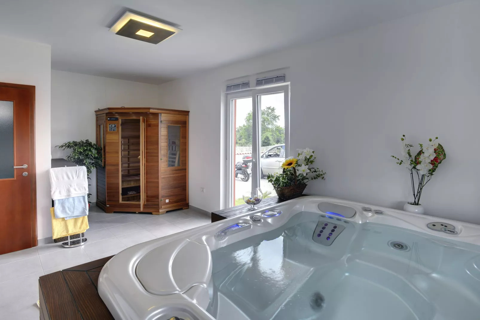 Villa Delle Rondini-Wellness