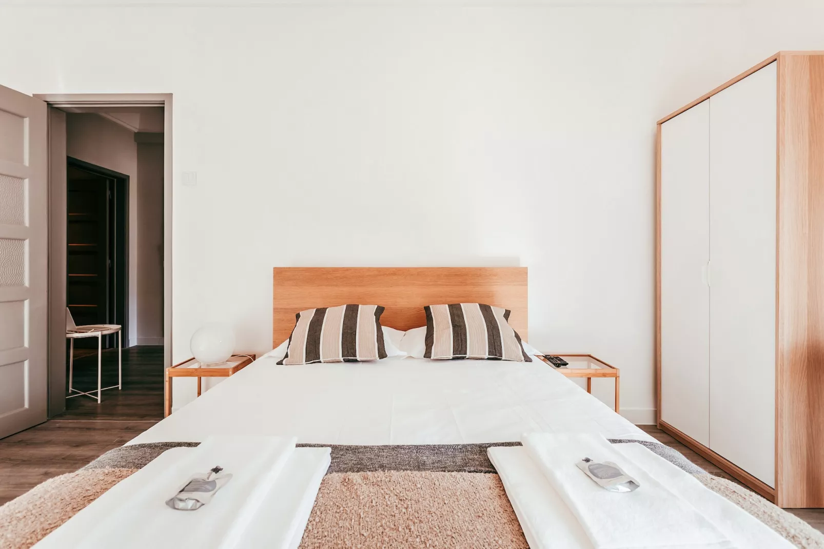 Lisbon 7Rooms By Gt House-Slaapkamer