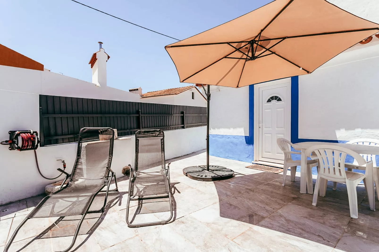 Alentejo Poolside By Gt House - Terrasbalkon