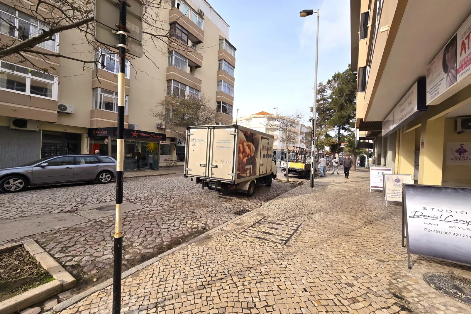 Caparica Escape By Gt House - Buitenlucht