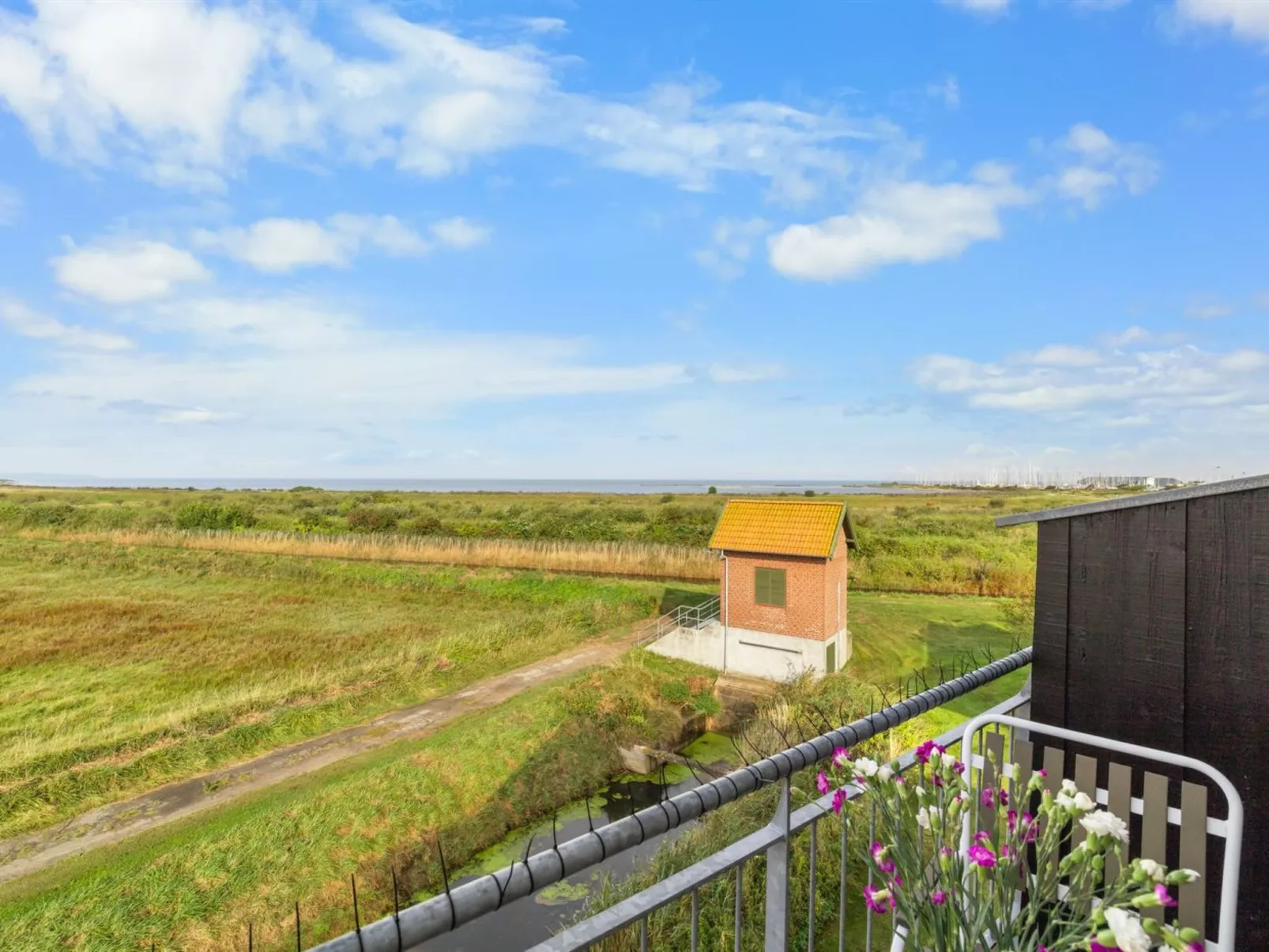 "Alitta" - 240m from the sea-Buiten