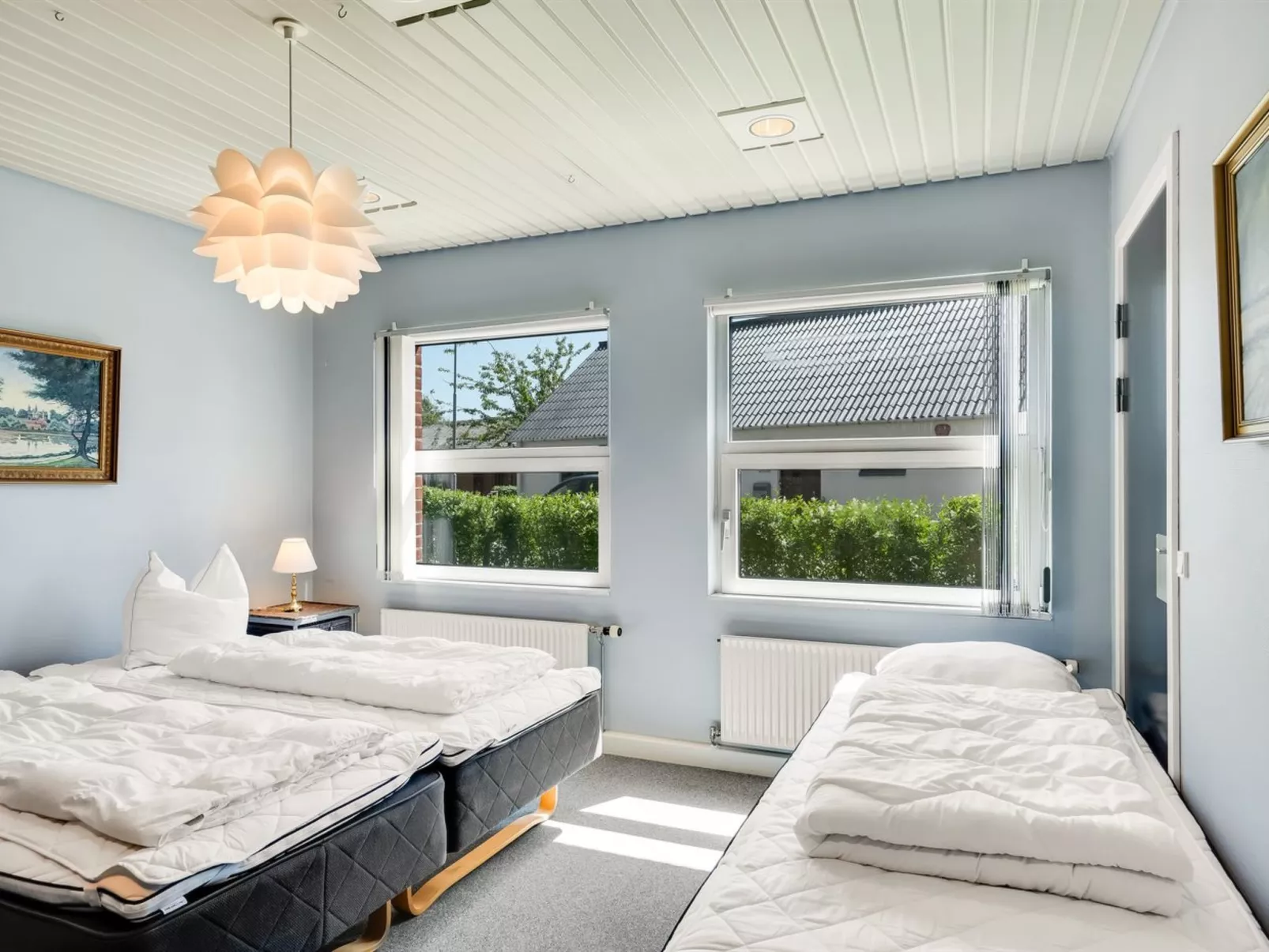 "Borjana" - 500m to the fjord-Binnen