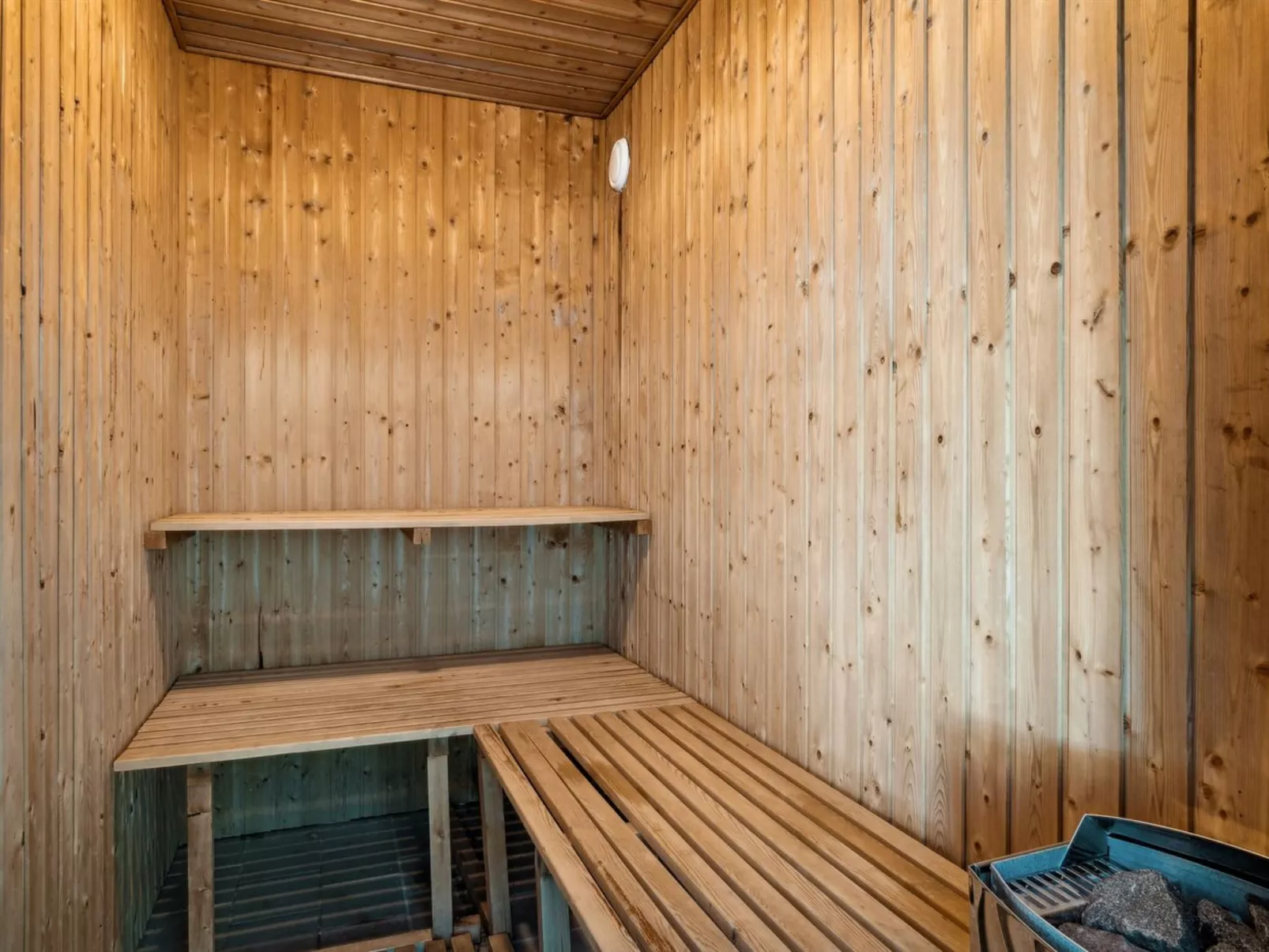 "Thurgot" - 100m from the sea-Binnen